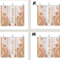 Elegant groomsman tumbler, Maid of honor beige tumbler, Bridesmaid tumbler with name, 
